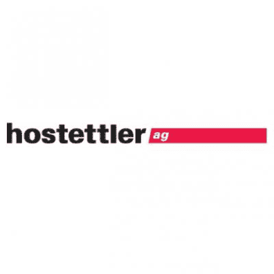 Logo hostettler ag