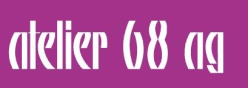Logo Atelier 68 AG