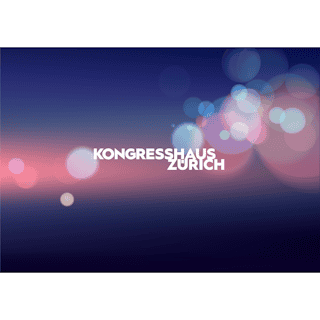 Logo Kongresshaus Zürich AG / Zurich Convention Center Ltd.