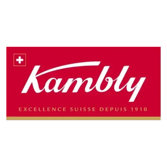 Logo Kambly SA Spécialités de Biscuits Suisses