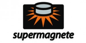 Logo supermagnete.ch