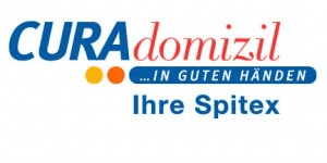 Logo CURAdomizil AG, Ihre Spitex in der Nordwestschweiz