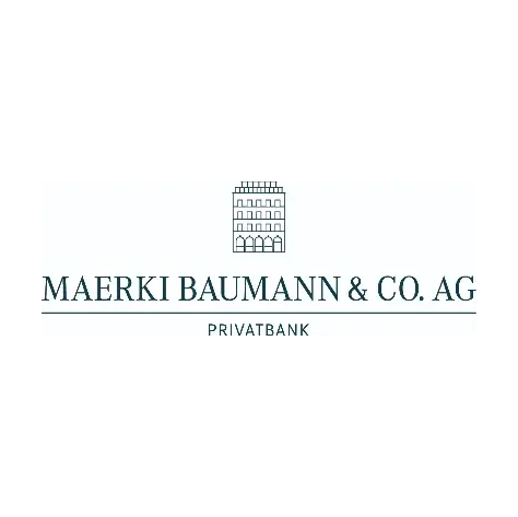 Logo Maerki Baumann & Co. AG