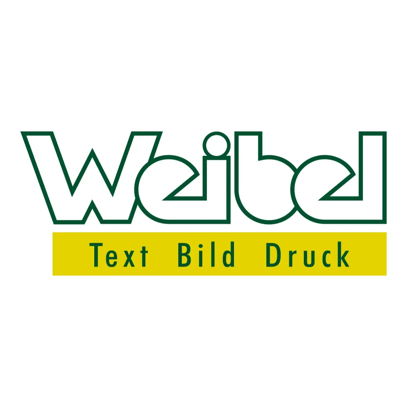 Logo Weibel Druck AG