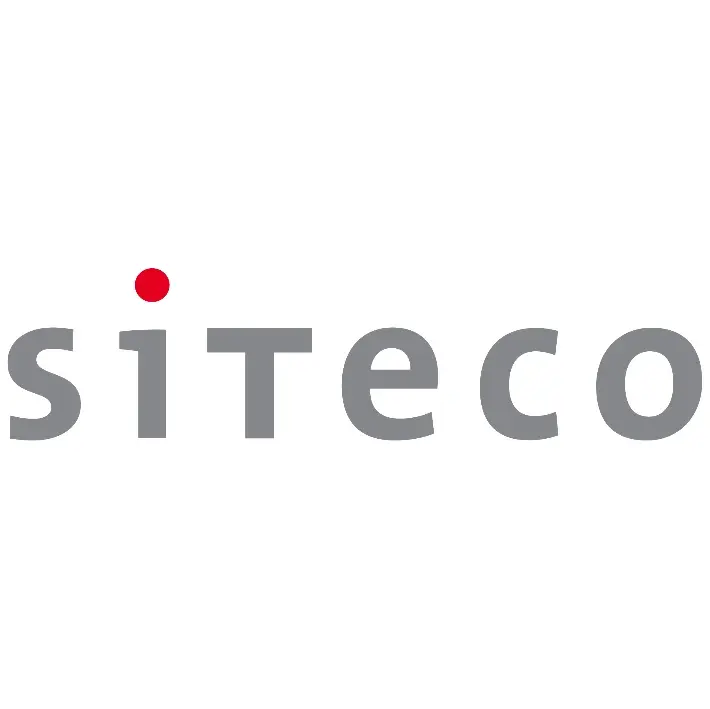 Logo Siteco Switzerland AG