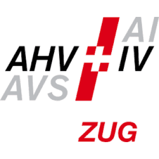 Logo Ausgleichskasse / IV-Stelle Zug