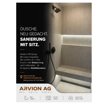 Logo Arvion AG