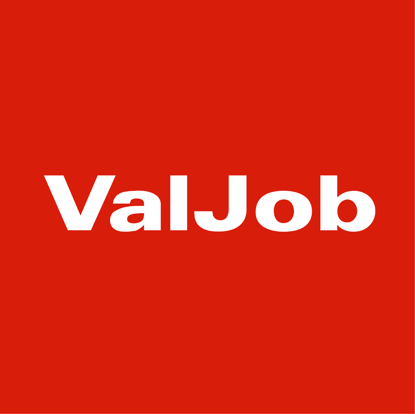 Logo Valjob