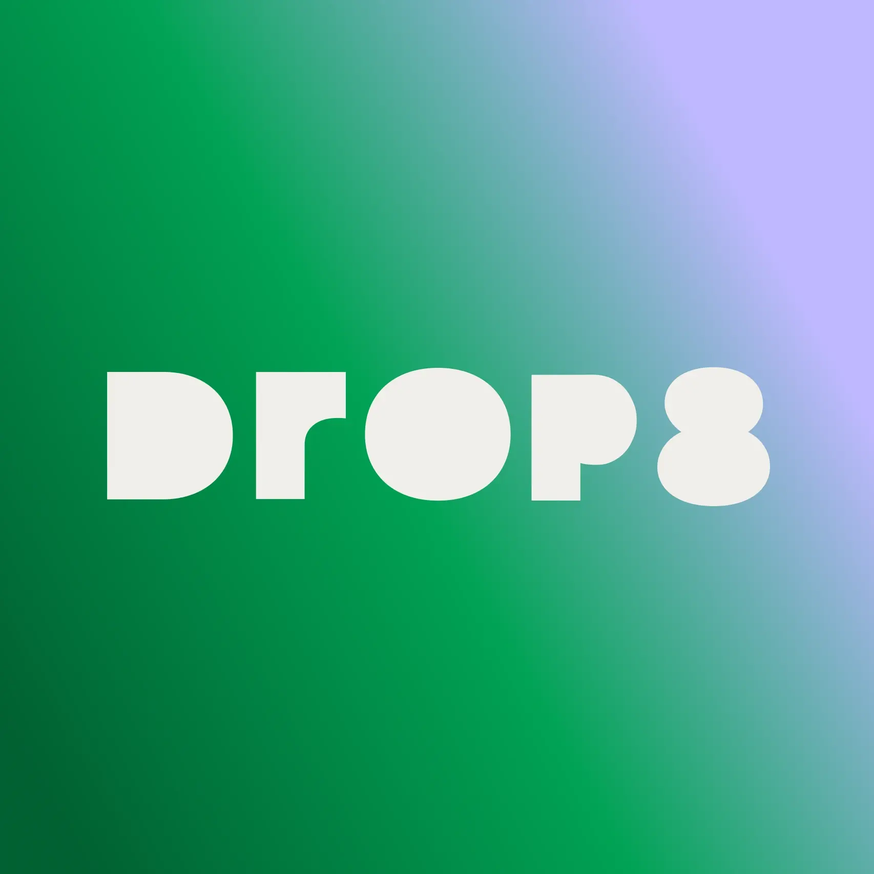 Logo Drop8 AG