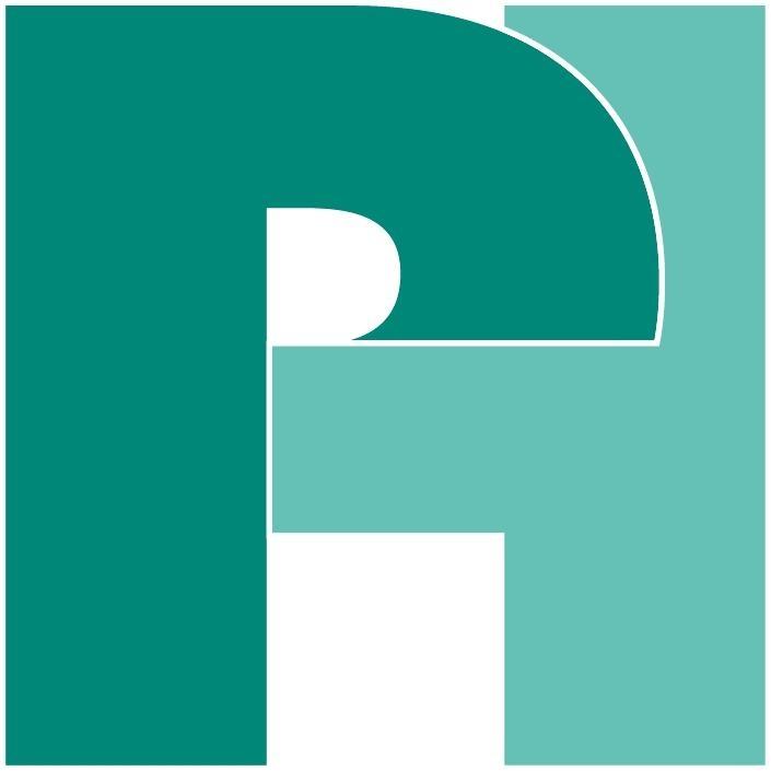 Logo Paul Hegglin GmbH für Liegenschaftenunterhalt und Hauswartungen