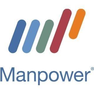 Logo Manpower SA