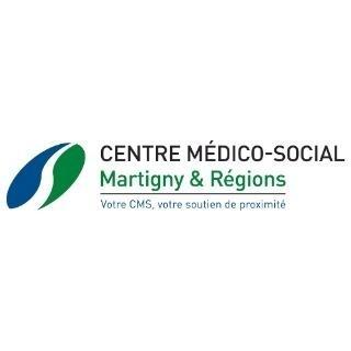 Logo Centre médico-social Martigny & Régions