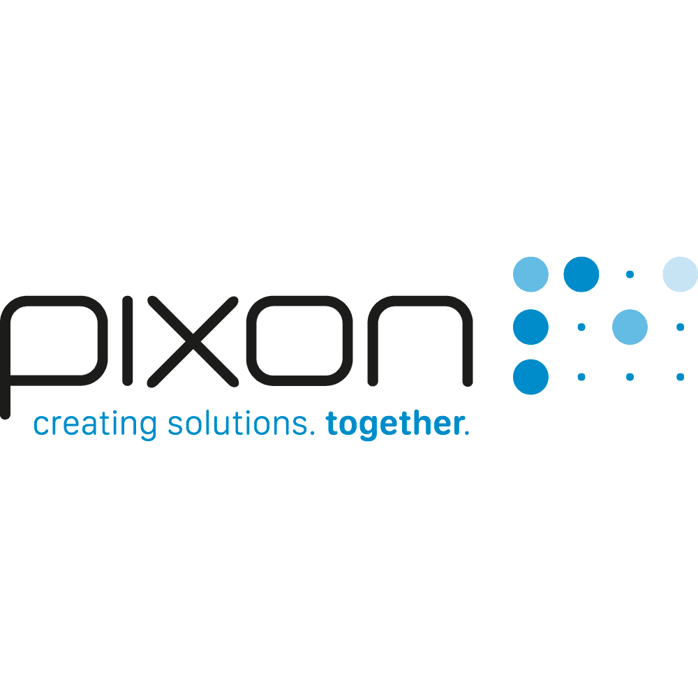 Logo pixon engineering AG