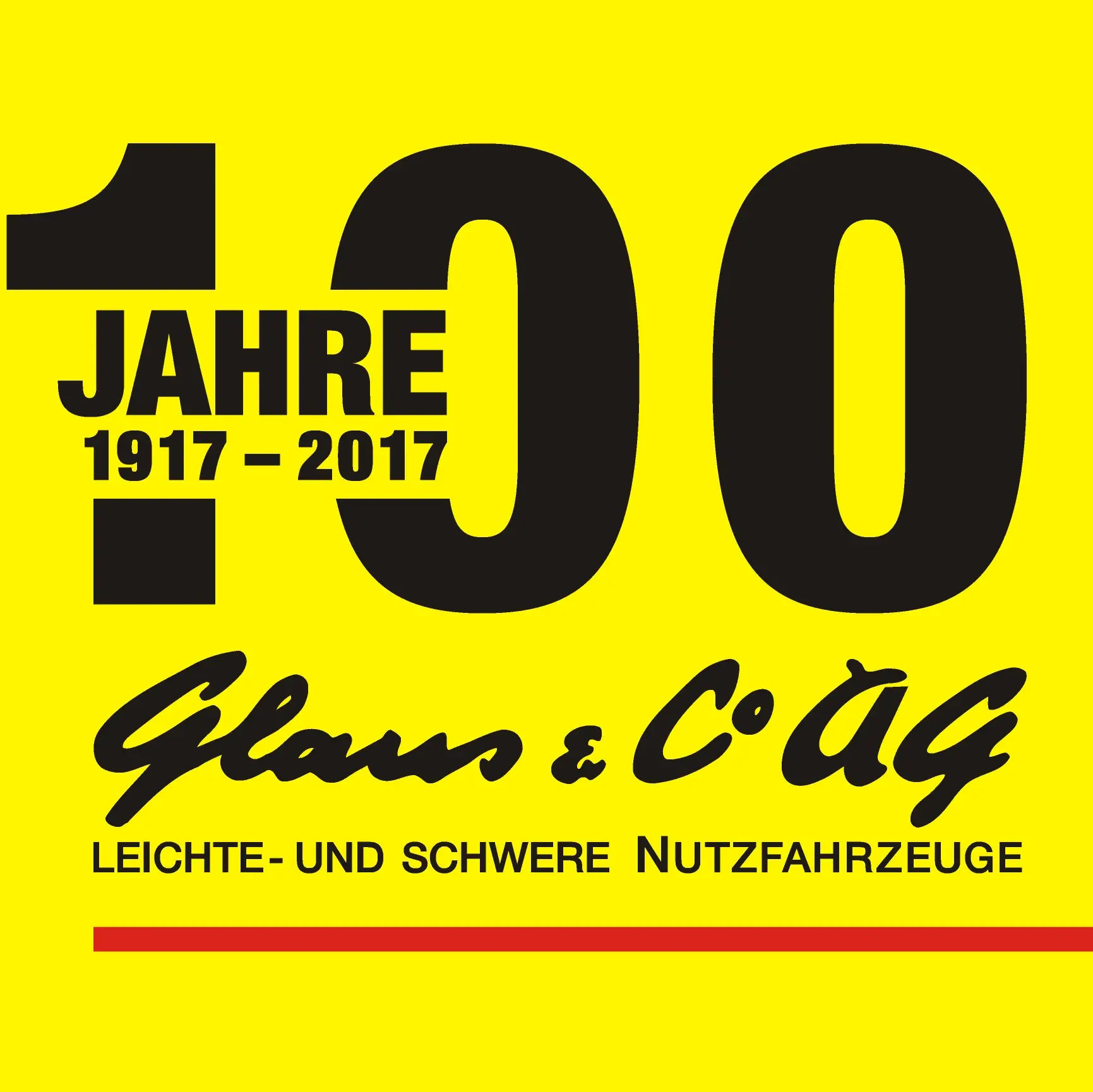 Logo Fritz Glaus & Co. AG
