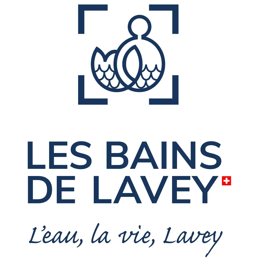 Logo Les Bains de Lavey S.A.