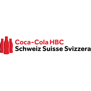 Logo Coca-Cola HBC Schweiz AG