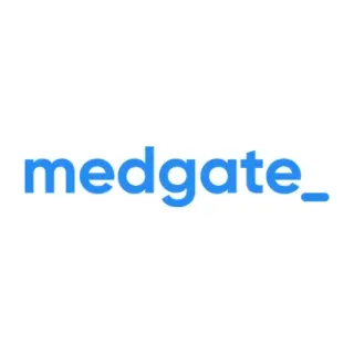 Logo Medgate AG
