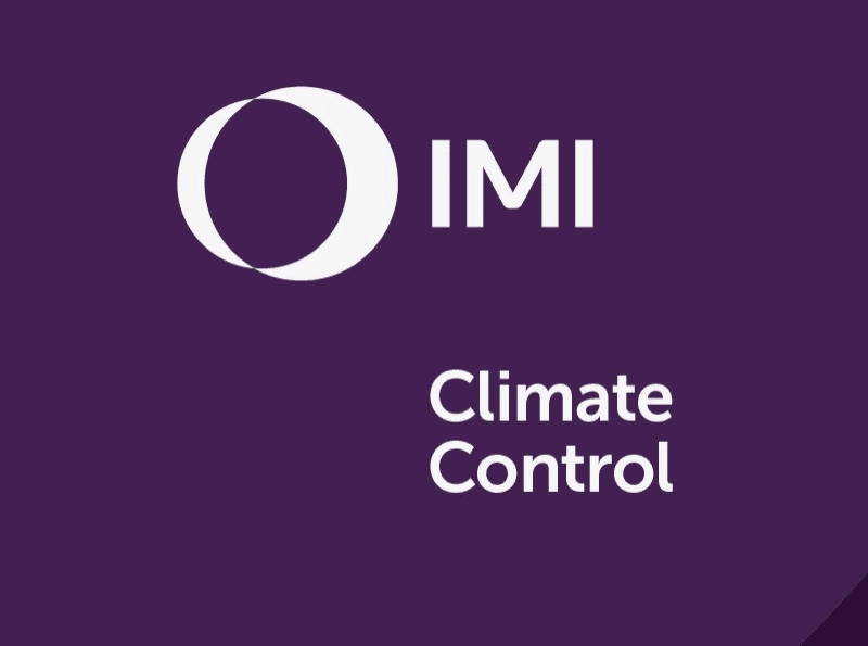 Logo IMI Hydronic Engineering Switzerland AG