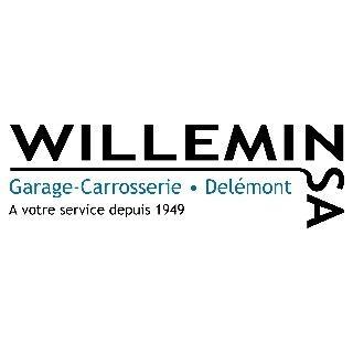 Logo Willemin SA