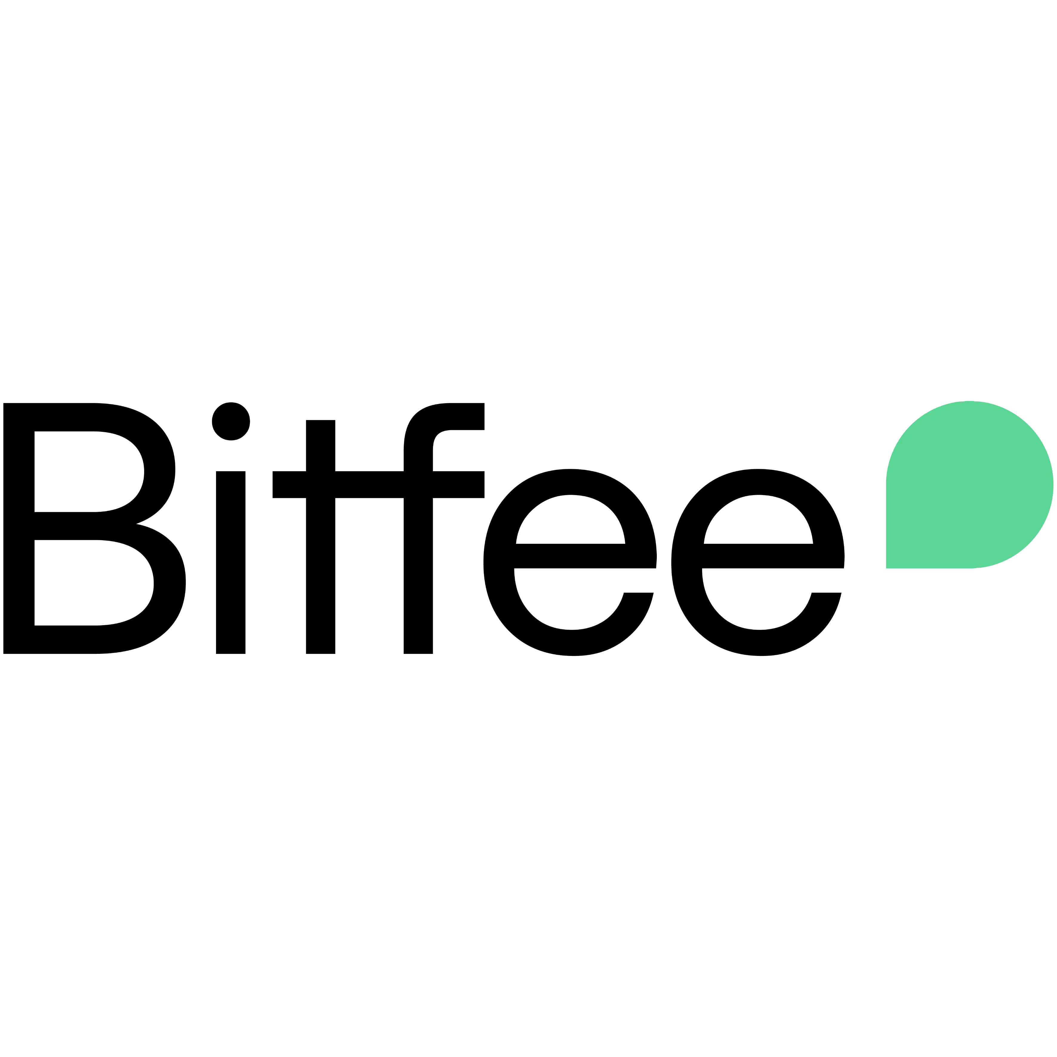Logo BITFEE AG