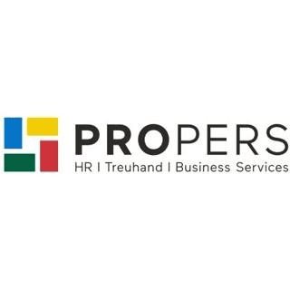 Logo ProPers Vermittlungen AG