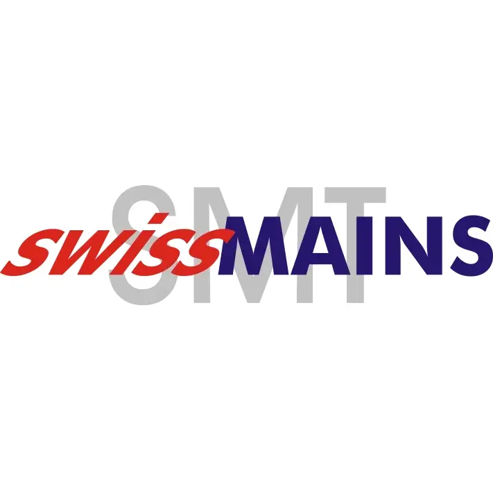 Logo SMT Swiss Mains GmbH