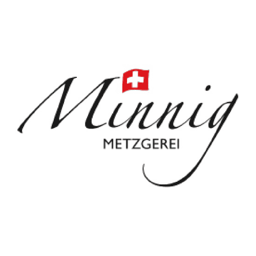 Logo Minnig Metzgerei AG
