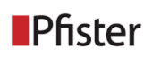 Logo Pfister Vorhang Service AG