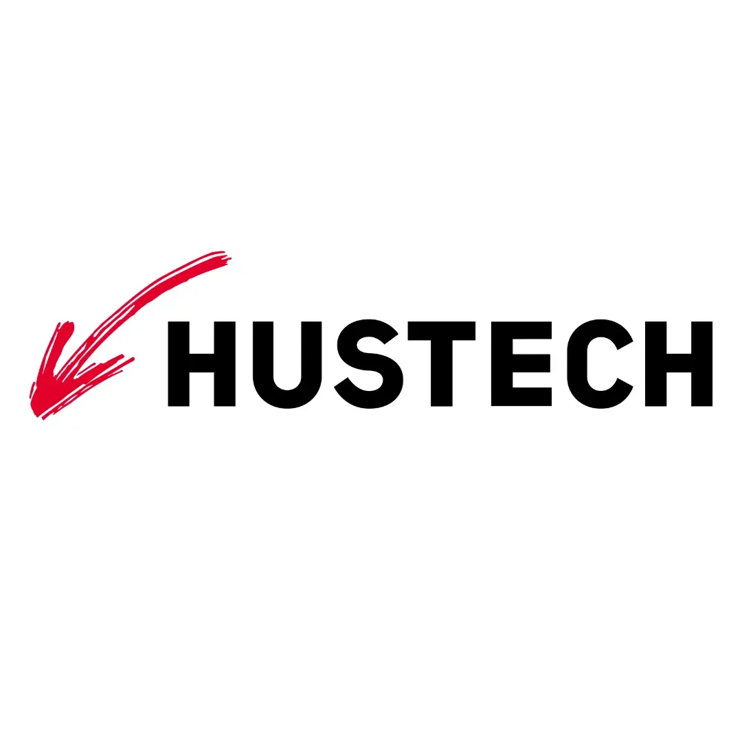 Logo Hustech Installations AG