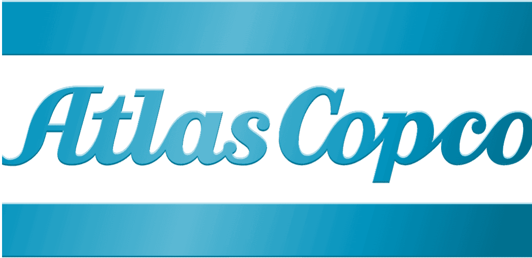 Logo Atlas Copco (Schweiz) AG