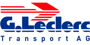 Logo G. Leclerc Transport AG