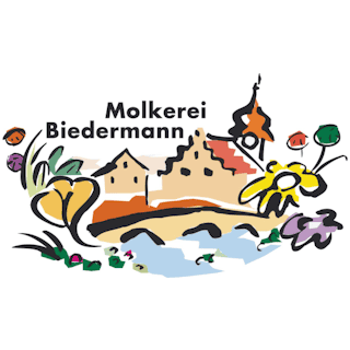 Logo Molkerei Biedermann AG