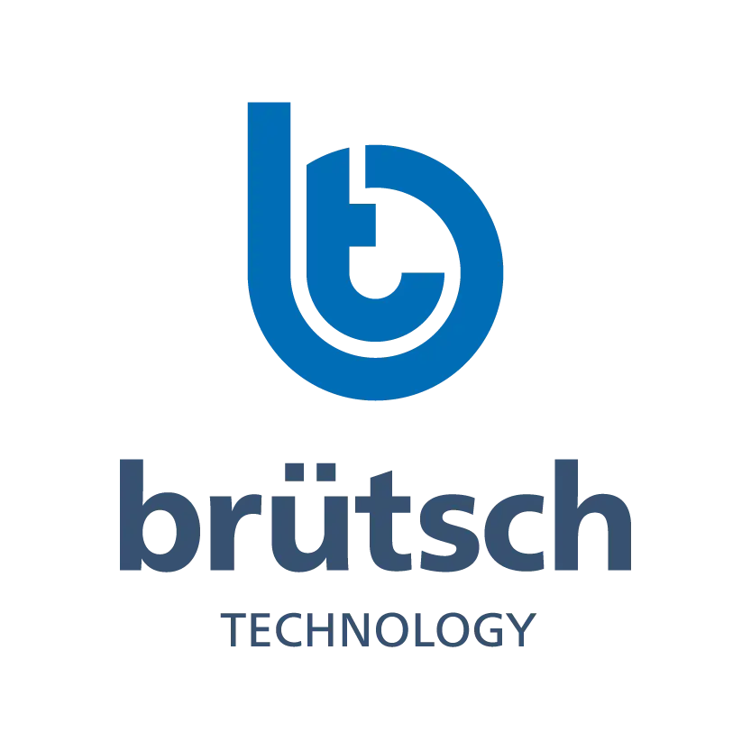Logo Brütsch Technology AG