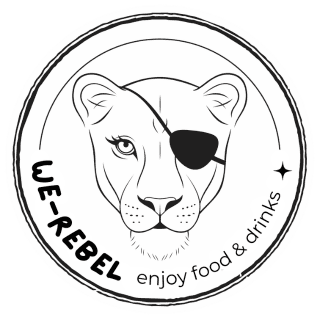 Logo WE-REBEL GmbH
