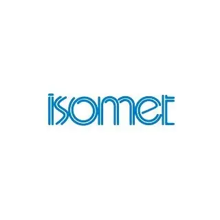 Logo Isomet AG