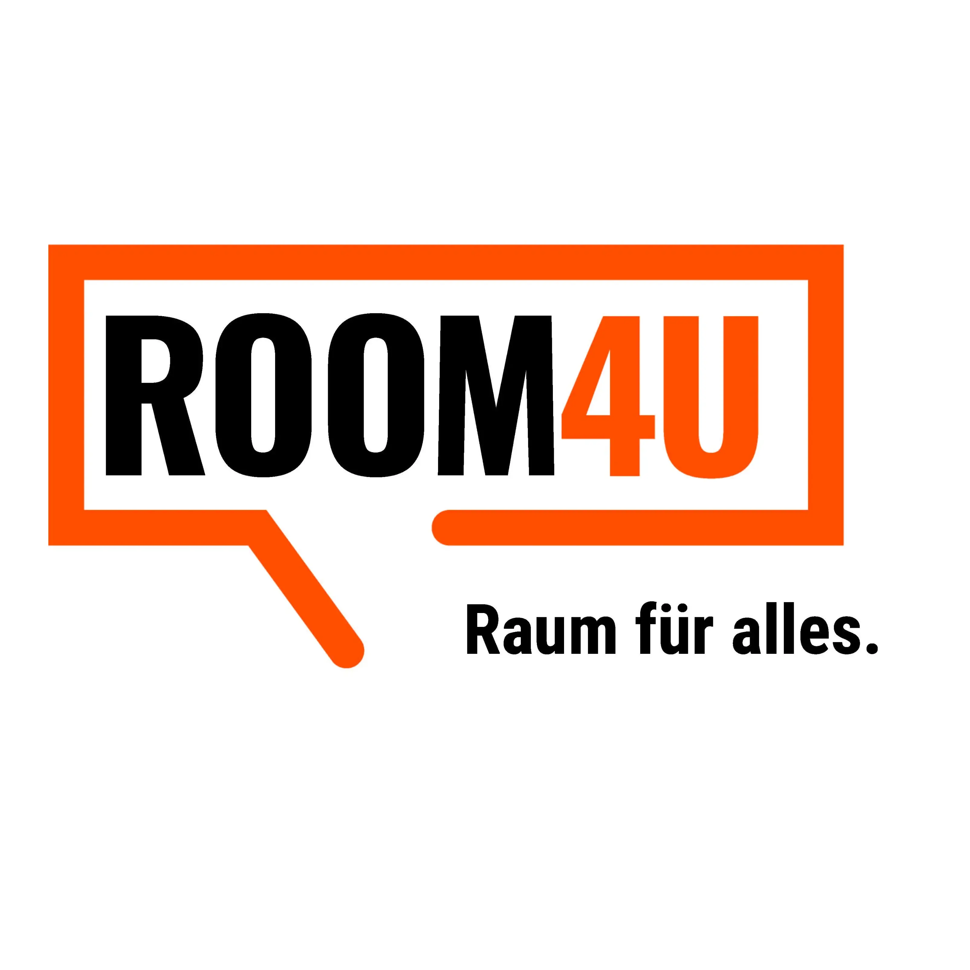Logo Room4u AG
