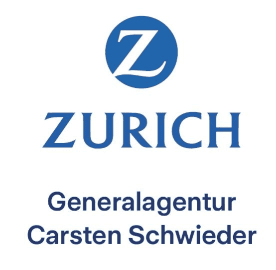 Logo Zurich, Generalagentur Carsten Schwieder AG