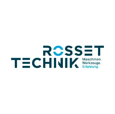 Logo Rosset Technik, Maschinen und Werkzeuge AG