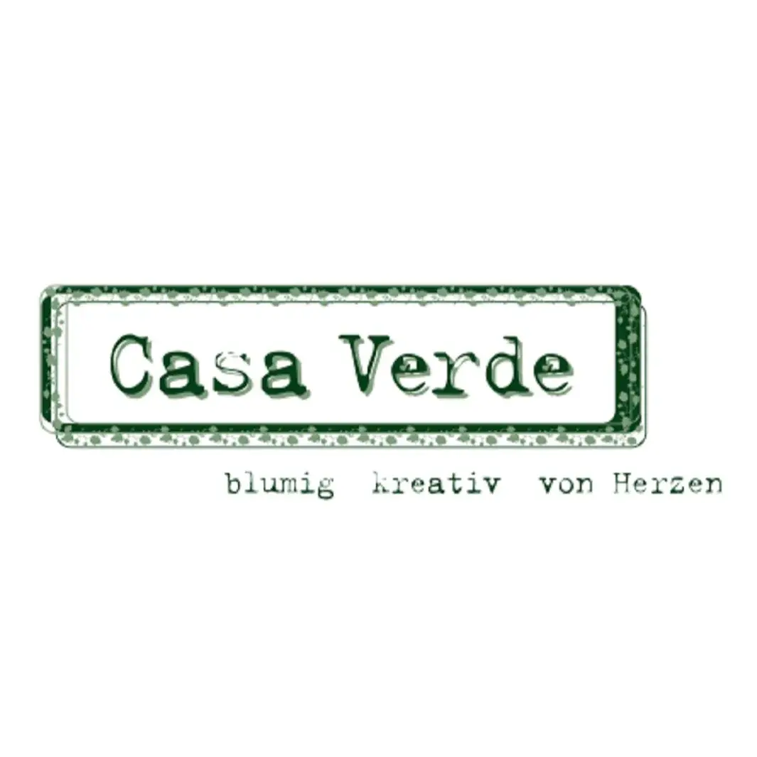 Logo Casa Verde Blumen GmbH