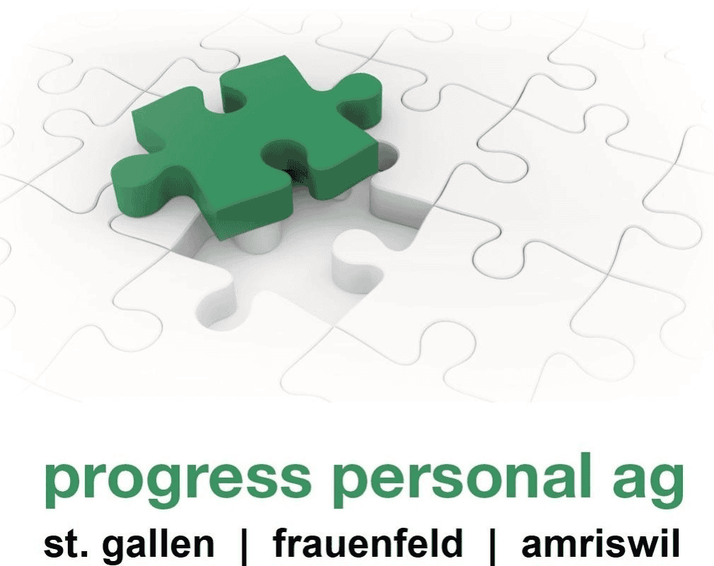 Logo progress personal ag