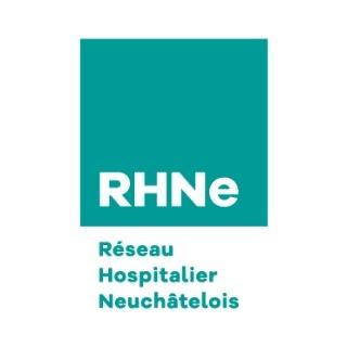Logo Réseau hospitalier Neuchâtelois
