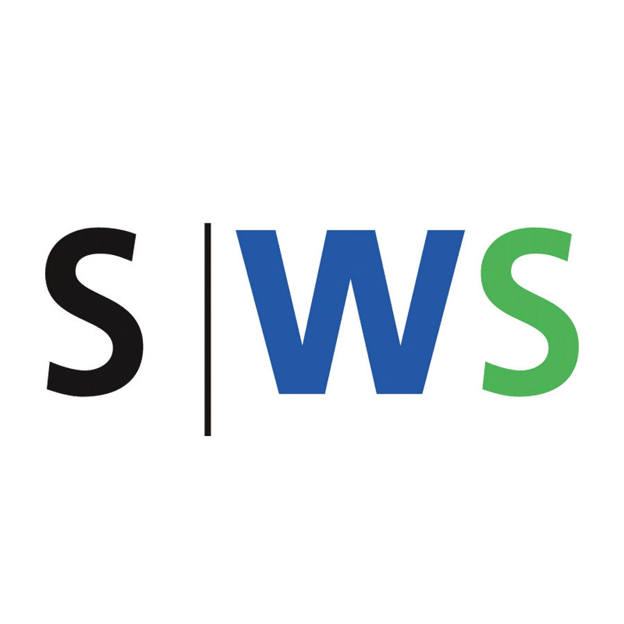 Logo SWS Schulen für Wirtschaft und Sprachen Winterthur AG
