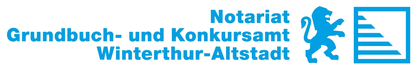 Logo Notariatsinspektorat Kanton Zürich