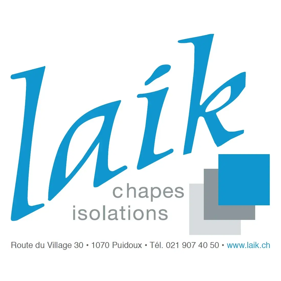 Logo LAIK SA