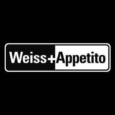 Logo Weiss + Appetito AG