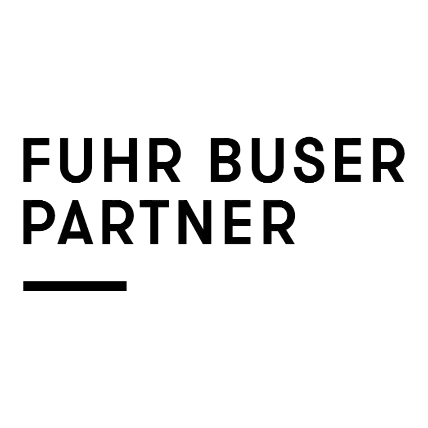 Logo Fuhr Buser Partner Bauökonomie AG