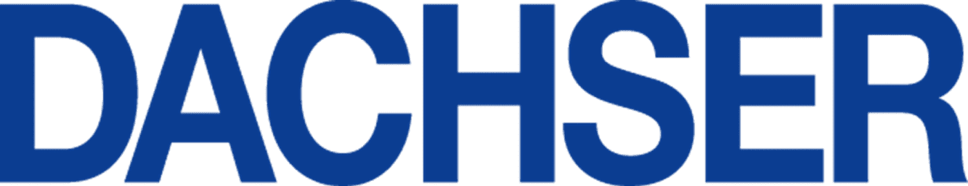 Logo DACHSER Spedition AG