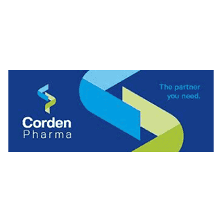Logo Corden Pharma International Switzerland GmbH