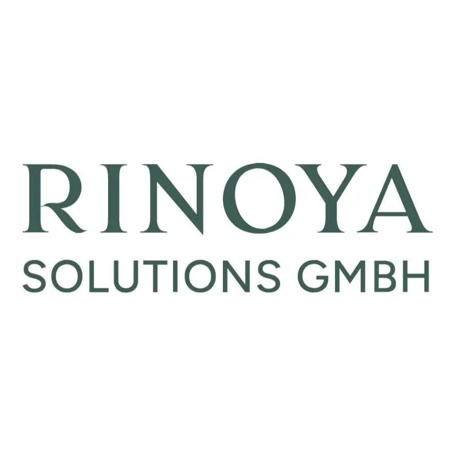 Logo Rinoya Solutions GmbH