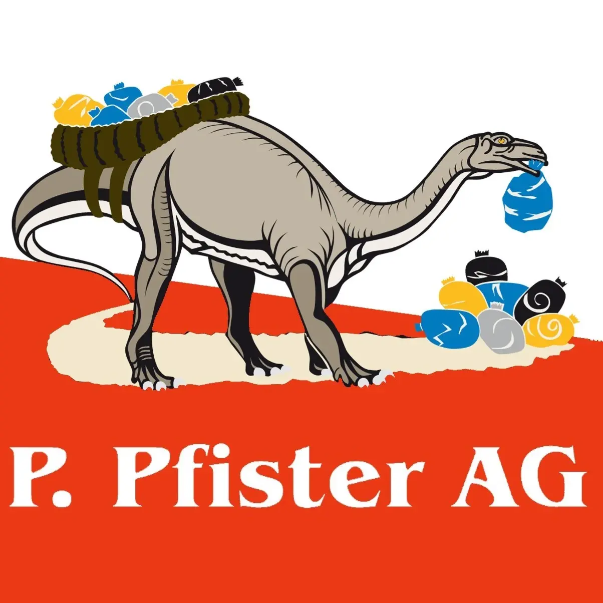 Logo Peter Pfister AG